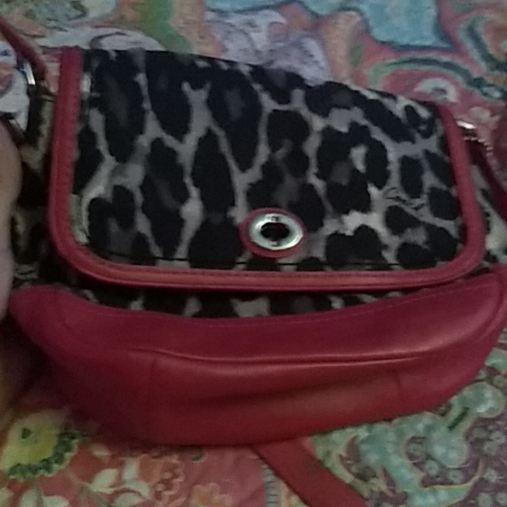 Coach purse